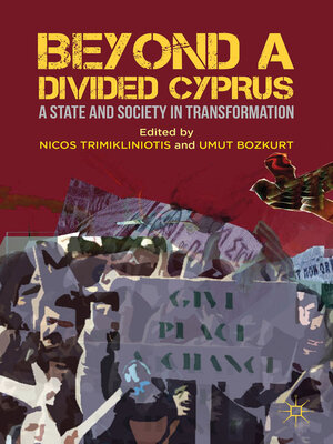 cover image of Beyond a Divided Cyprus